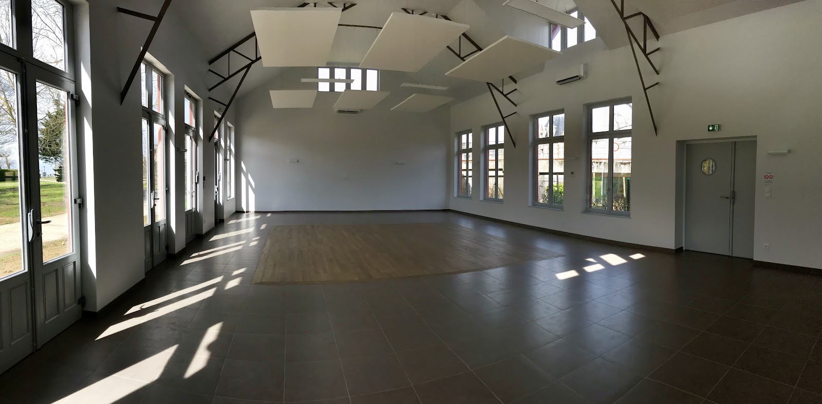 Salle Jean Joussellin, tempat pernikahan, Normandia