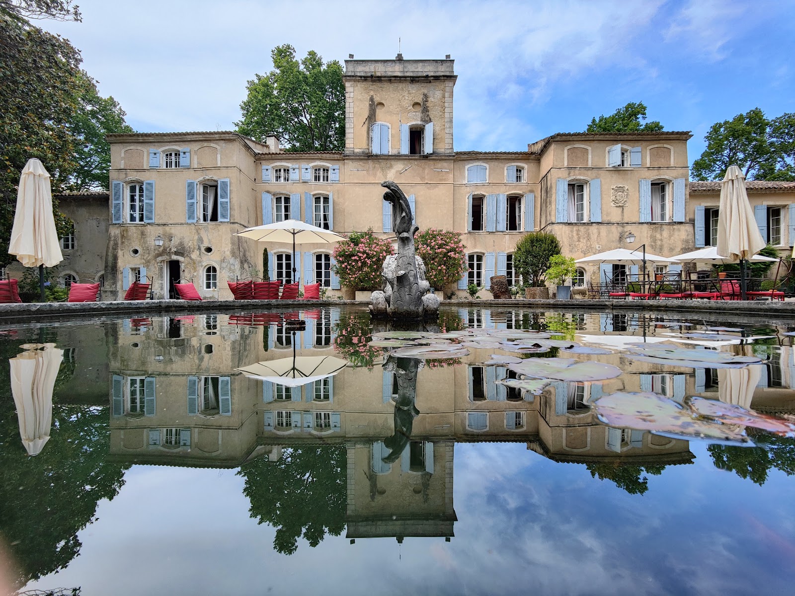 Castle Barrenques, wedding venues, Provence
