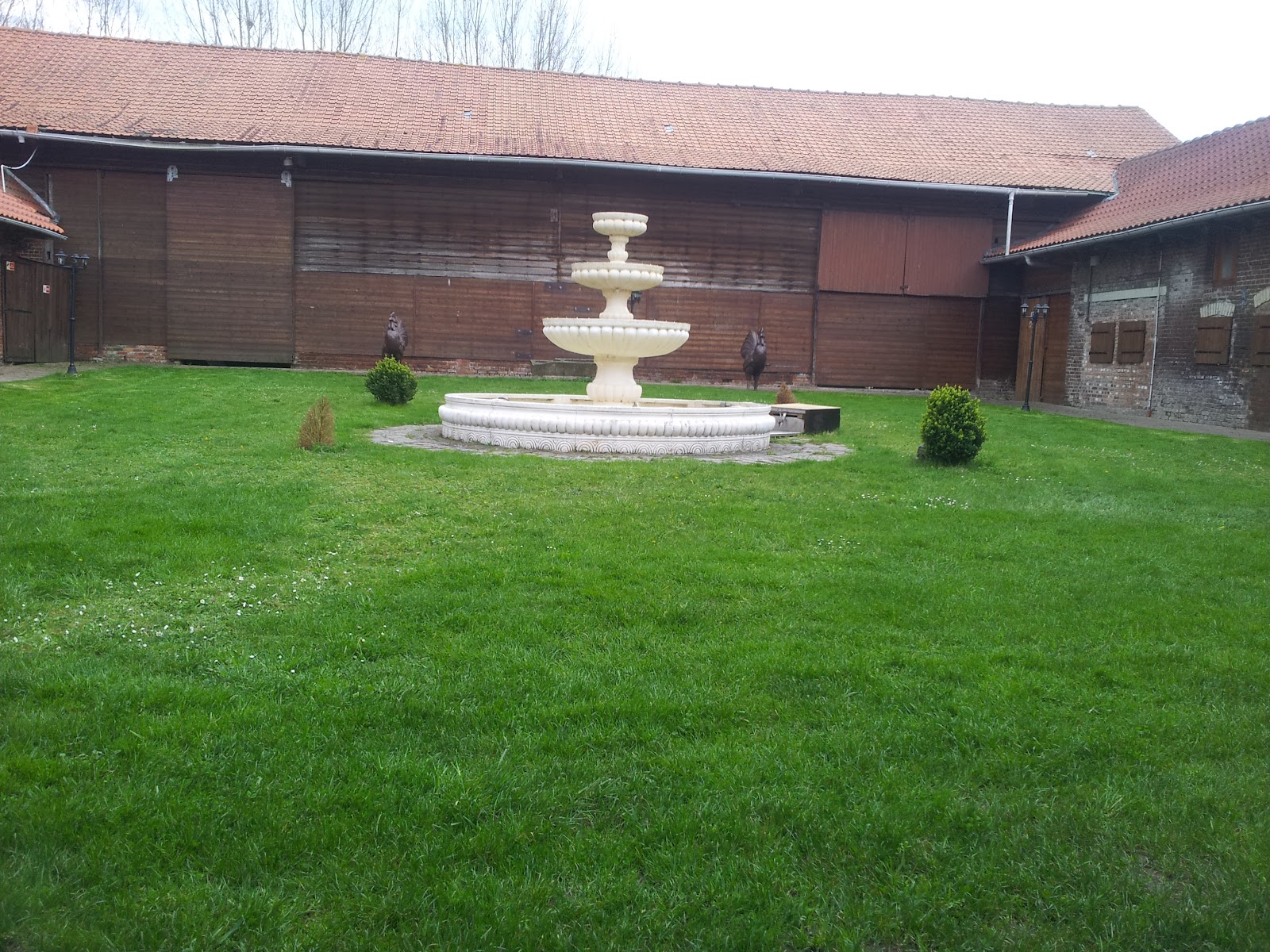 Ferme de l'Epinette, wedding venues, Hauts-de-France