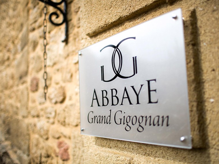 Abbey Grand Gigognan