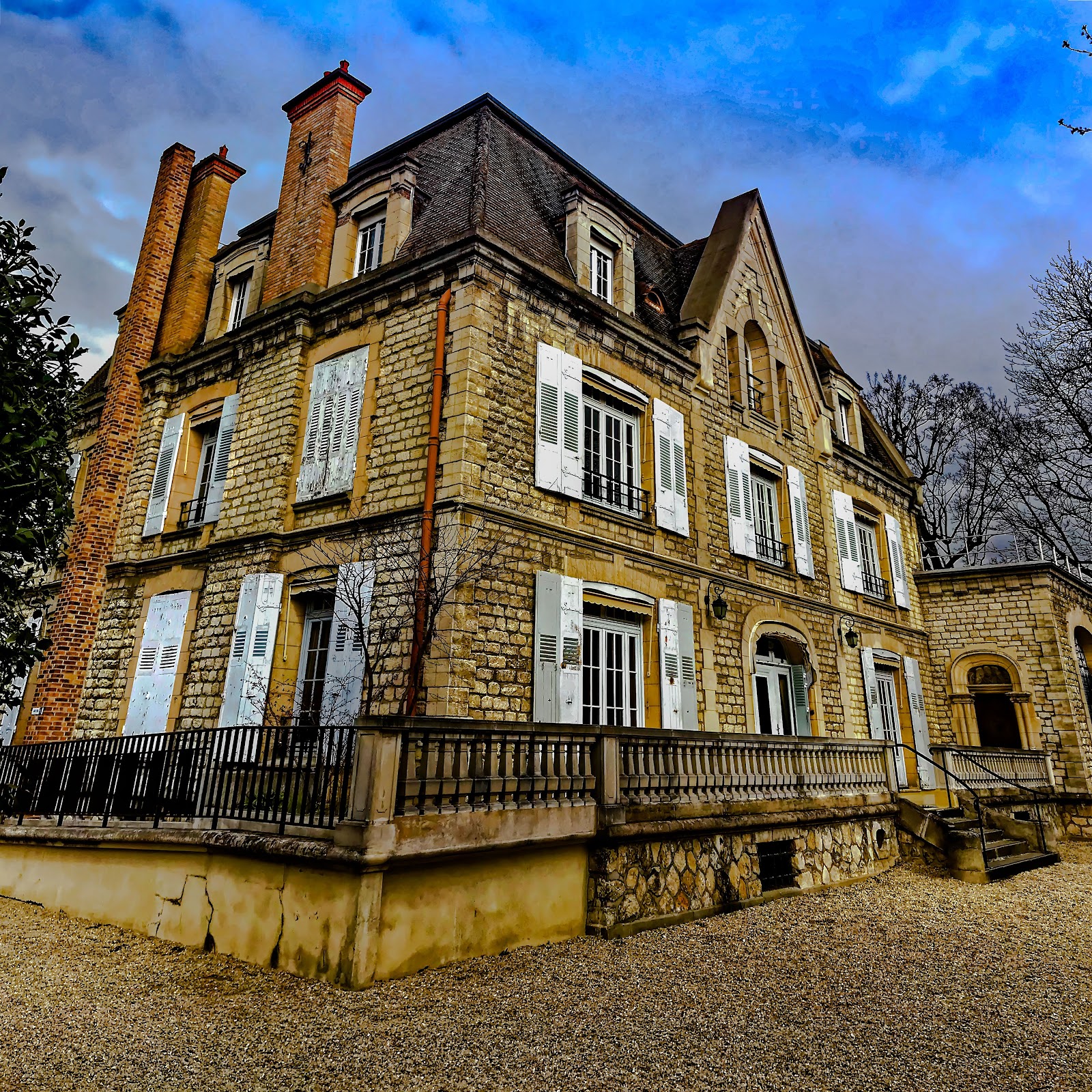 Villa Saint-Cyr, Hochzeitslocations, Île-de-France
