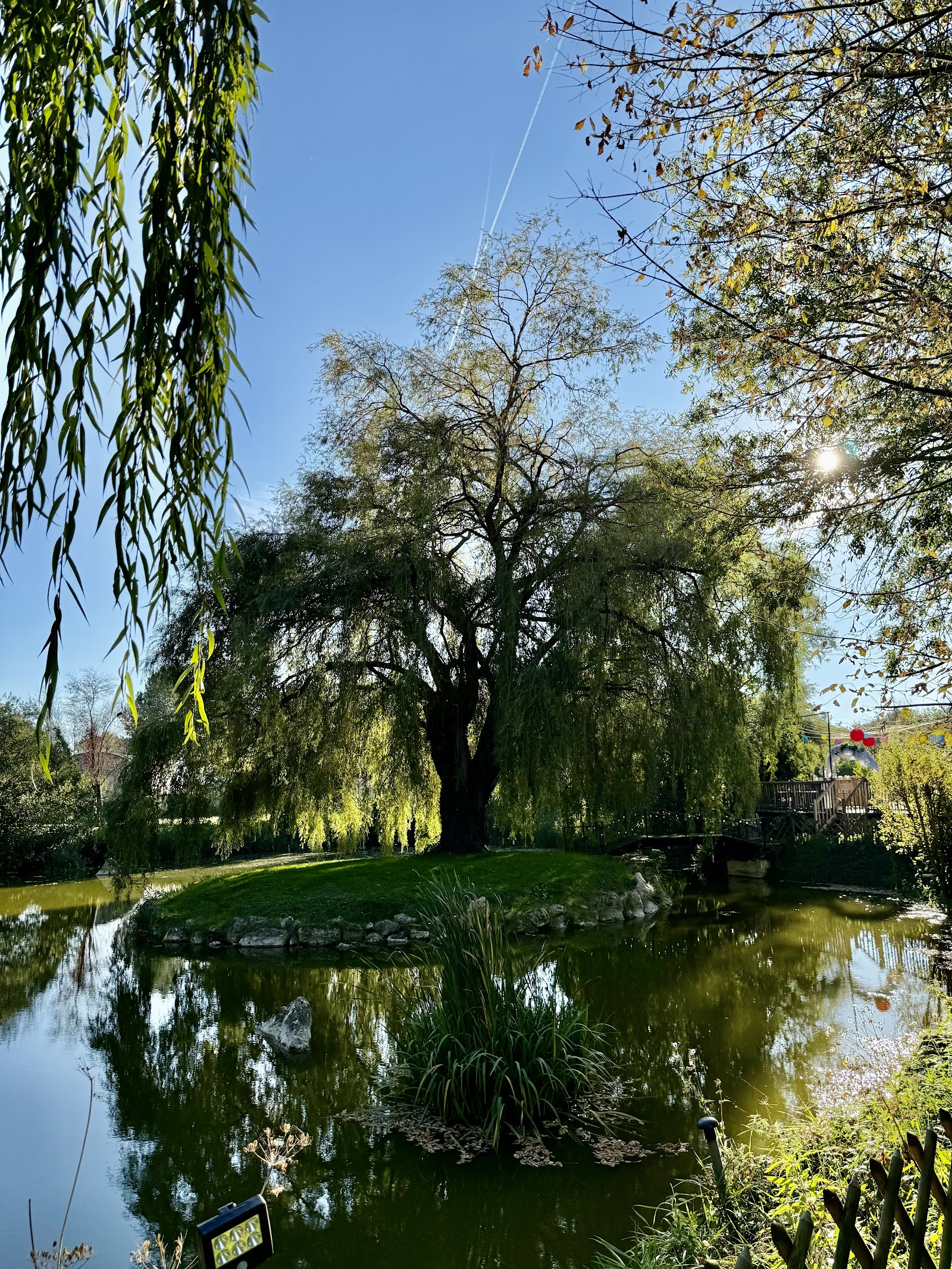 Area Du Marais