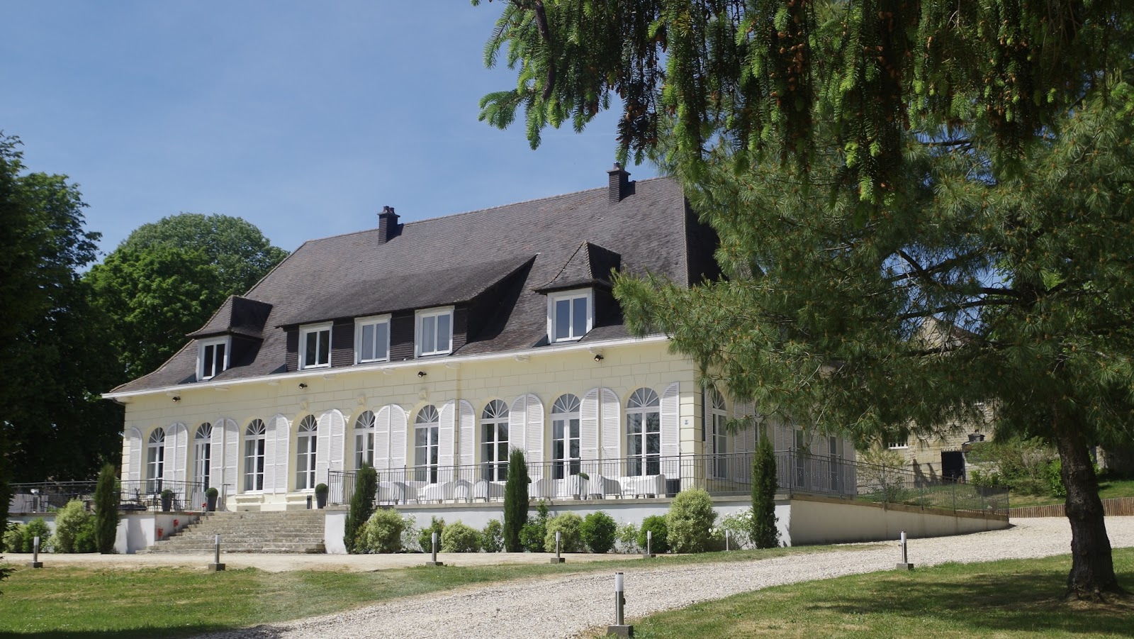 Le Domaine Des Cormellas