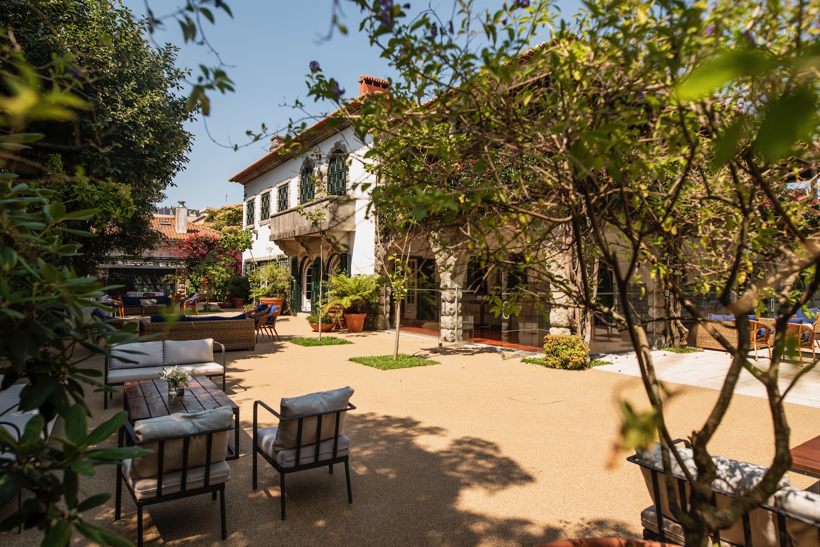 Casa dos Arcos Boavista, lugares para bodas, Norte