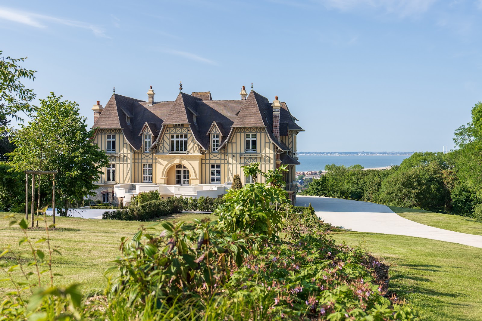Home Fresh Age - Deauville, tempat pernikahan, Normandia
