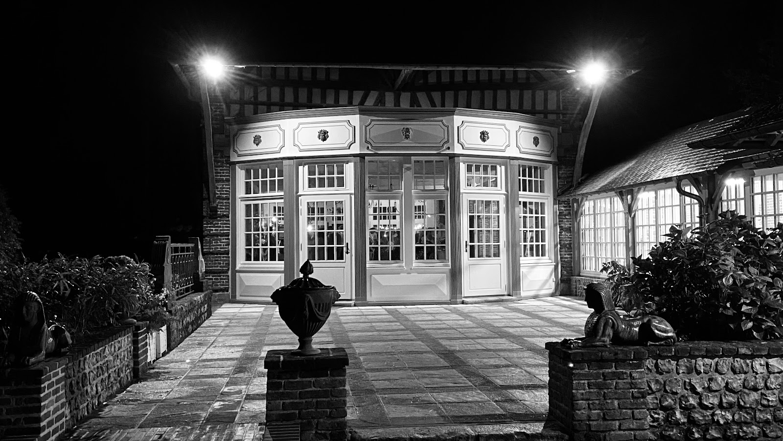 L'Orangerie Saint-Jean, location matrimonio, Normandia