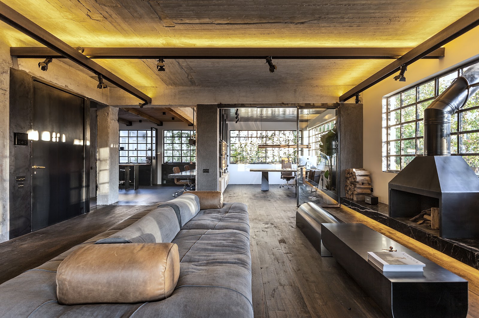 SOLID | Loft
