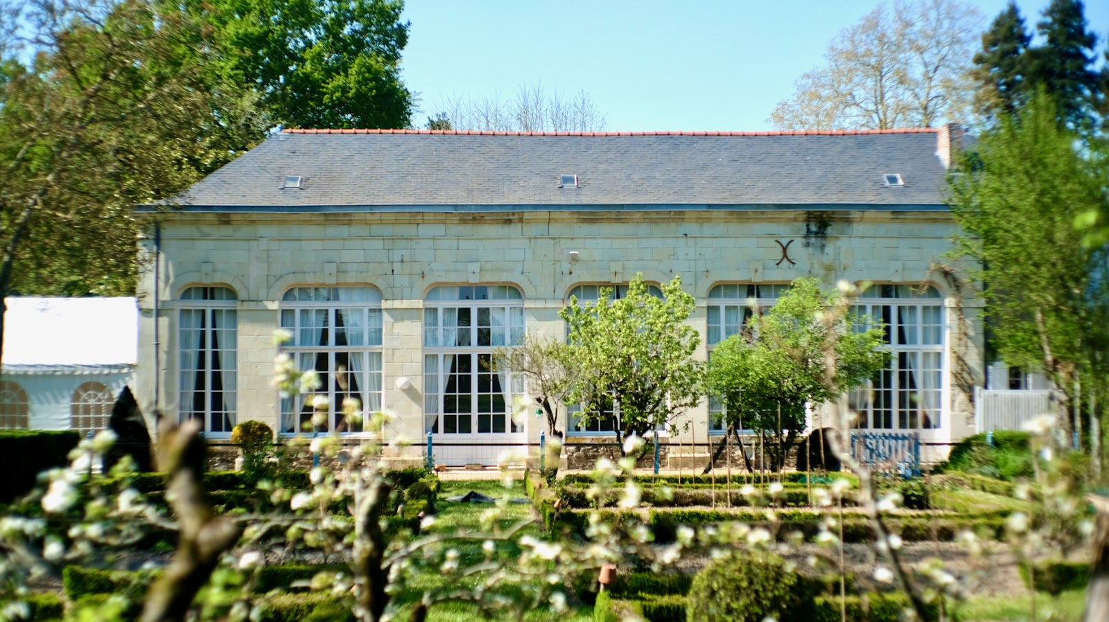 Orangerie de Maulny