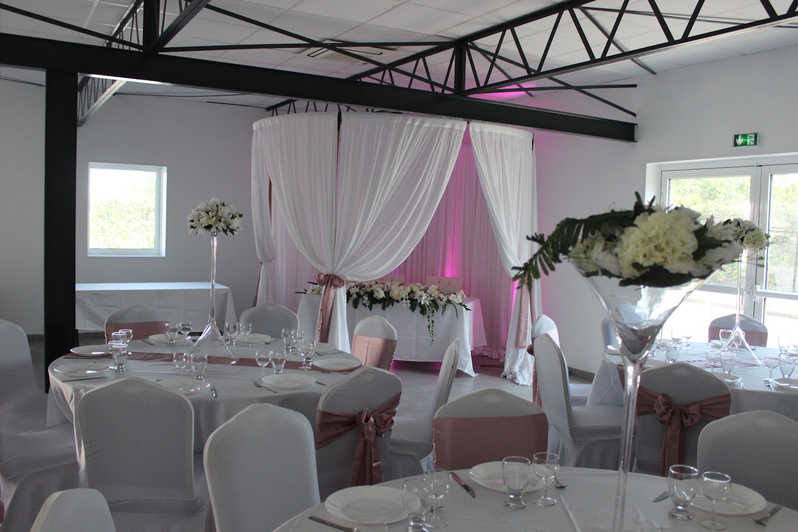 Salle l'étoile, location matrimonio, Normandia