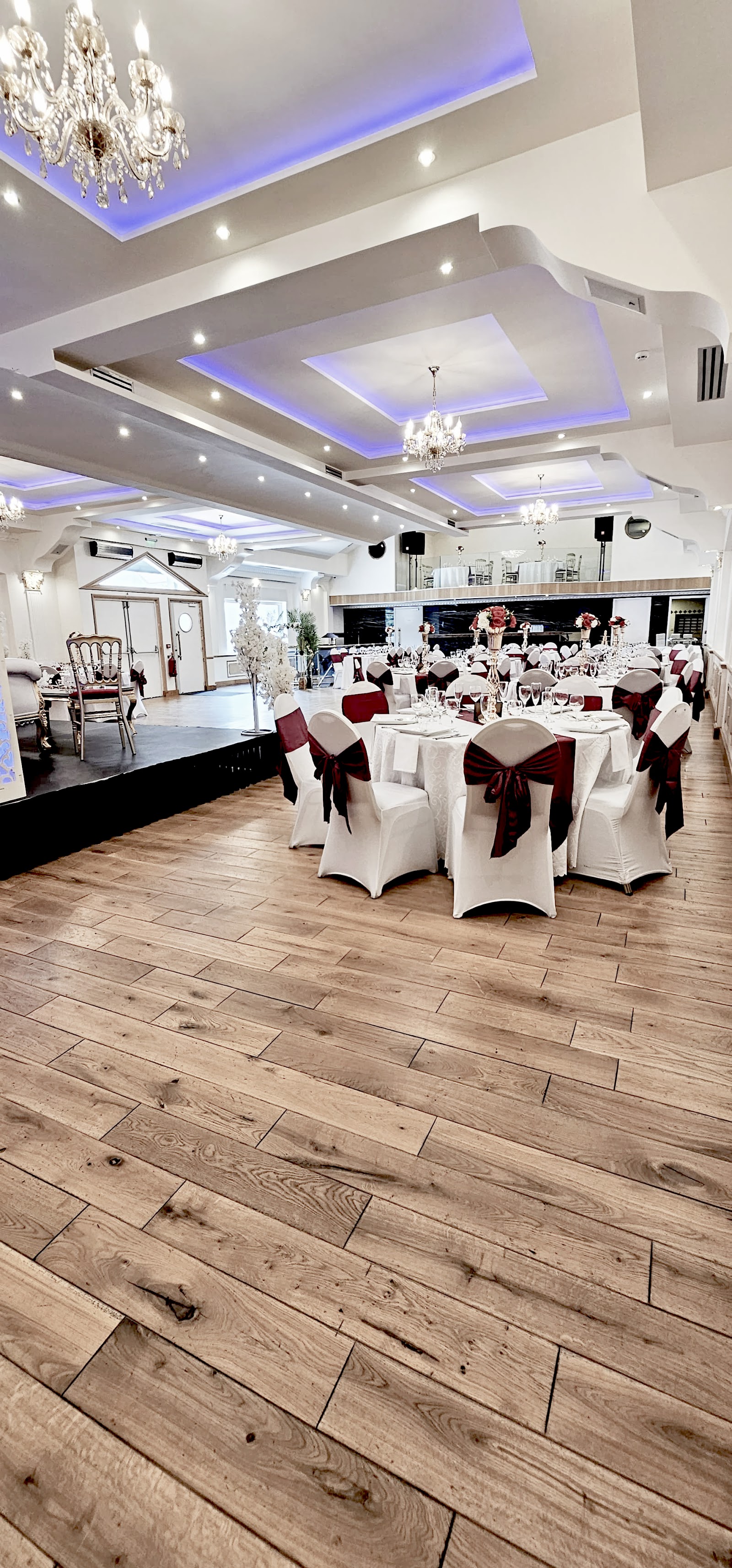 TEV Events Salle de location, قاعات أعراس, إيل دو فرانس