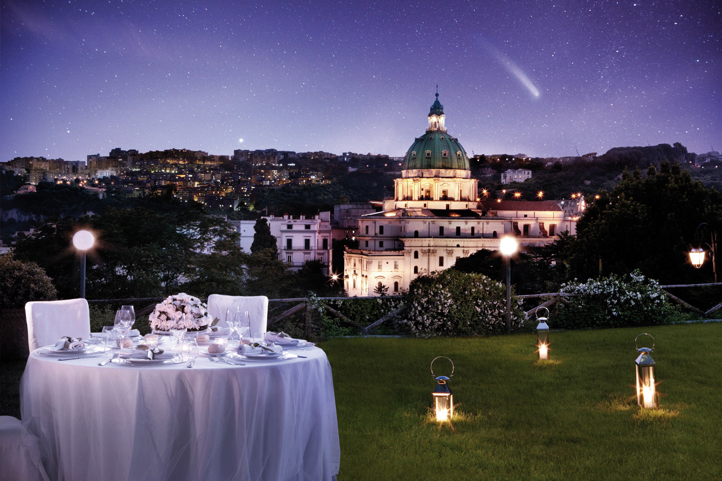 Tenuta Torelli, lieux de mariage, Campanie