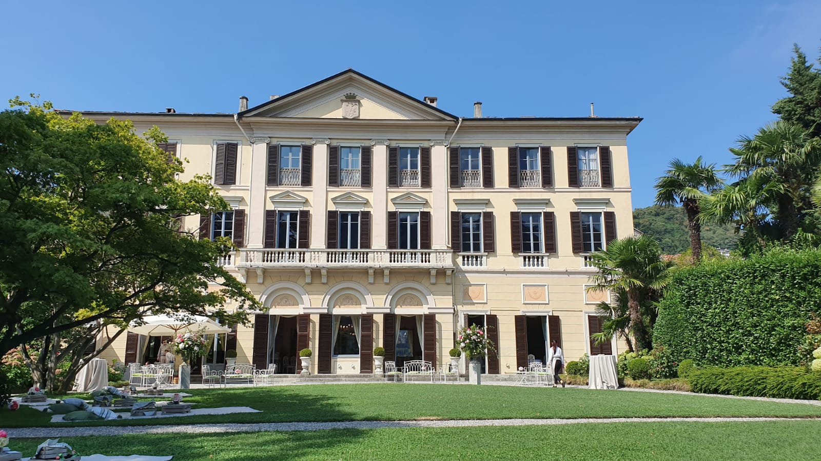 Villa Parravicini Revel