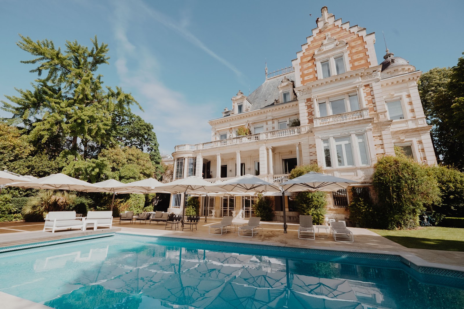 The Villa Guy & Spa - Teritoria, wedding venues, Occitanie