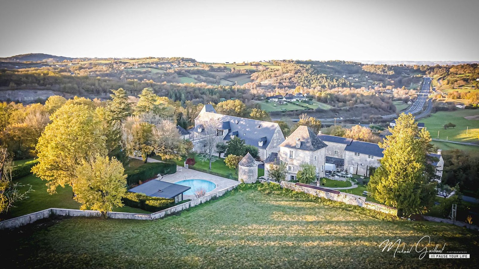 Domaine de la Fage
