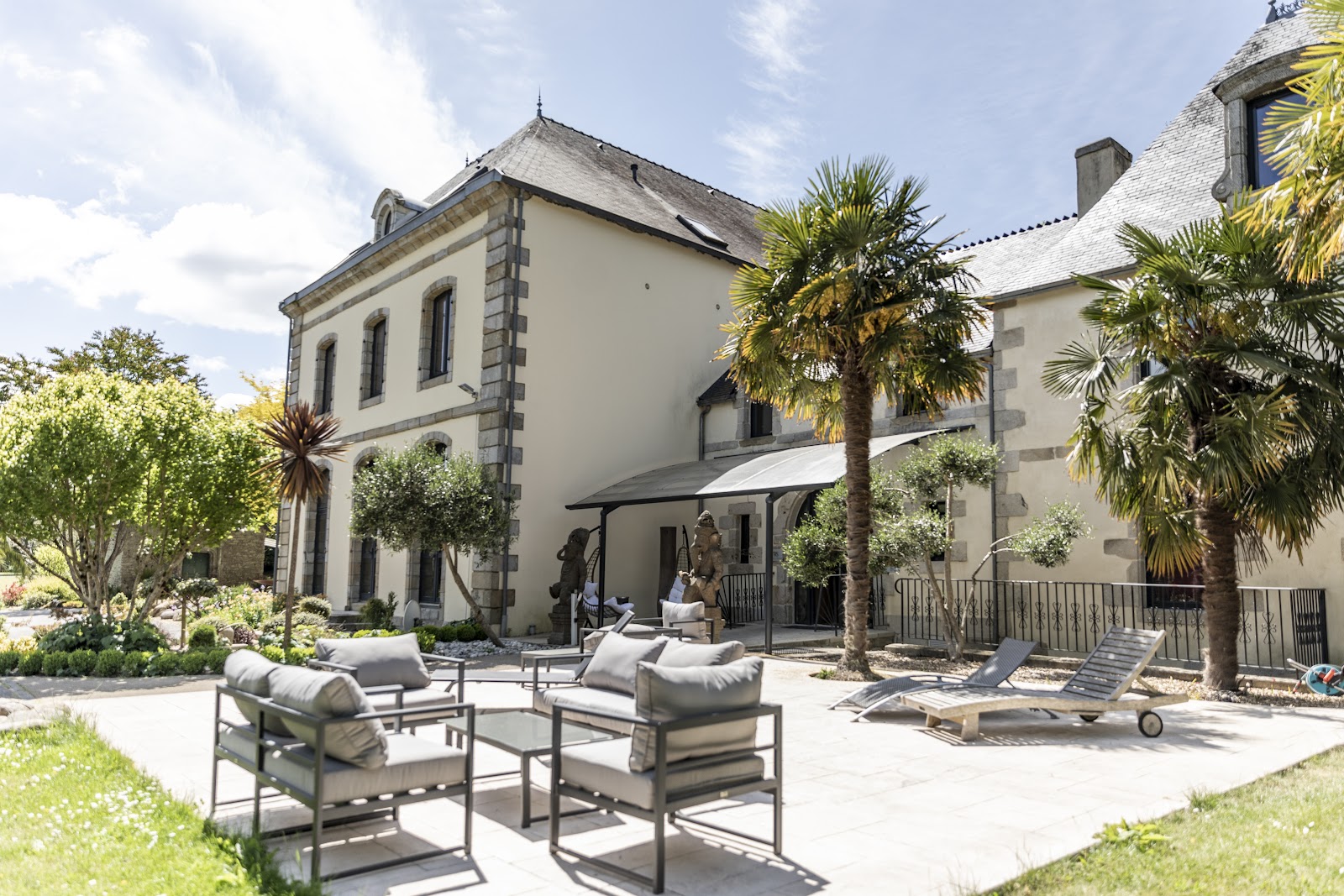 Manoir des Indes, The Originals Relais, wedding venues, Brittany