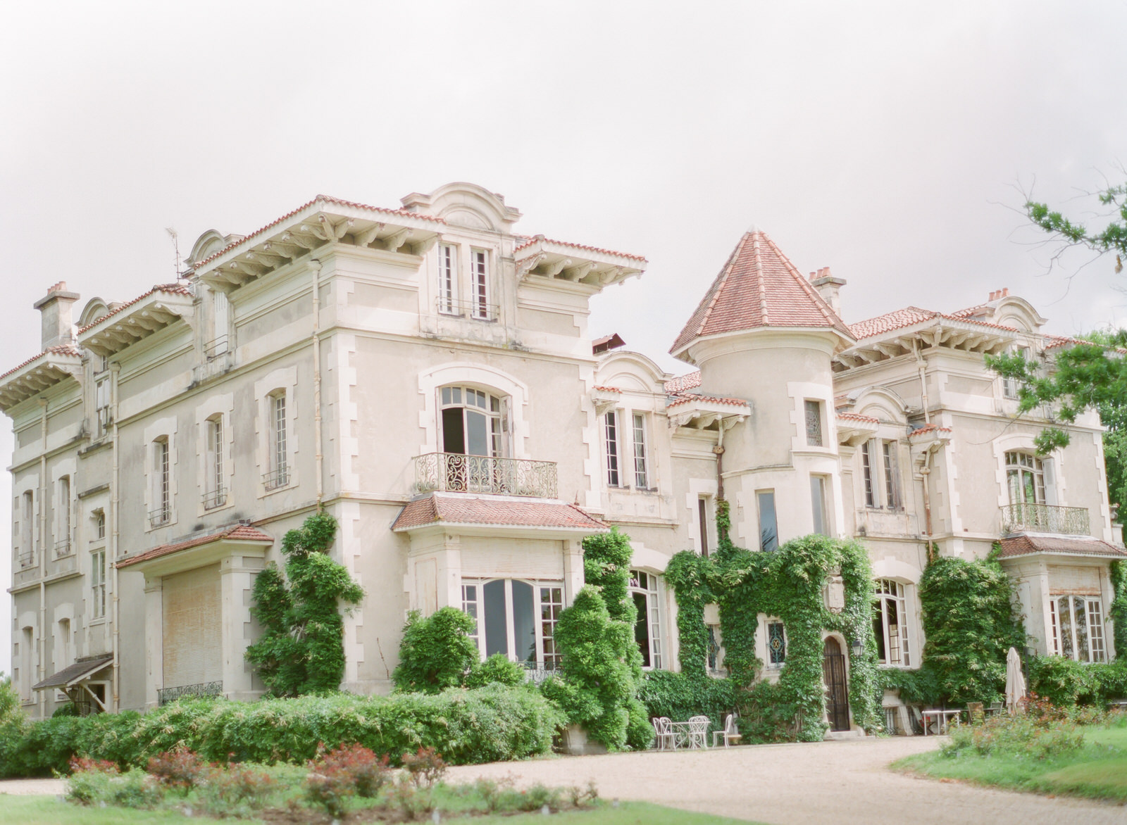 Château d'Arcangues