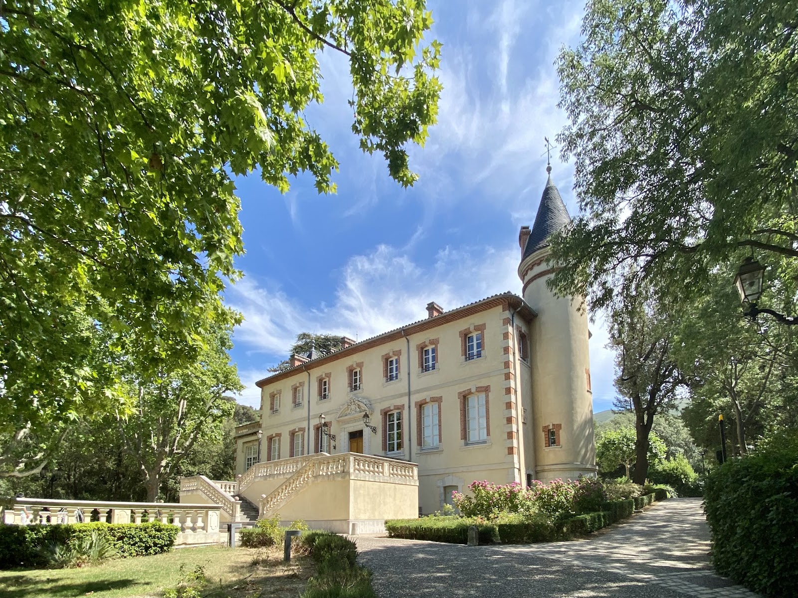 Château De Forbin, location matrimonio, Provenza