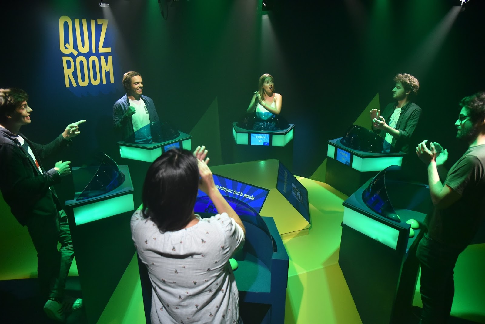 Quiz Room Epinal, wedding venues, Grand Est