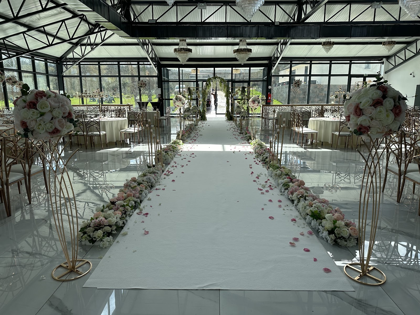 Le Trèfle Orangerie