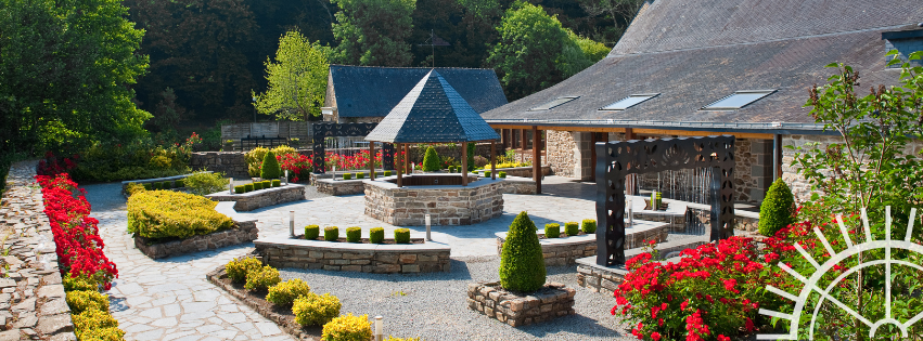 Domaine le Moulin de Saint-Yves, wedding venues, Brittany