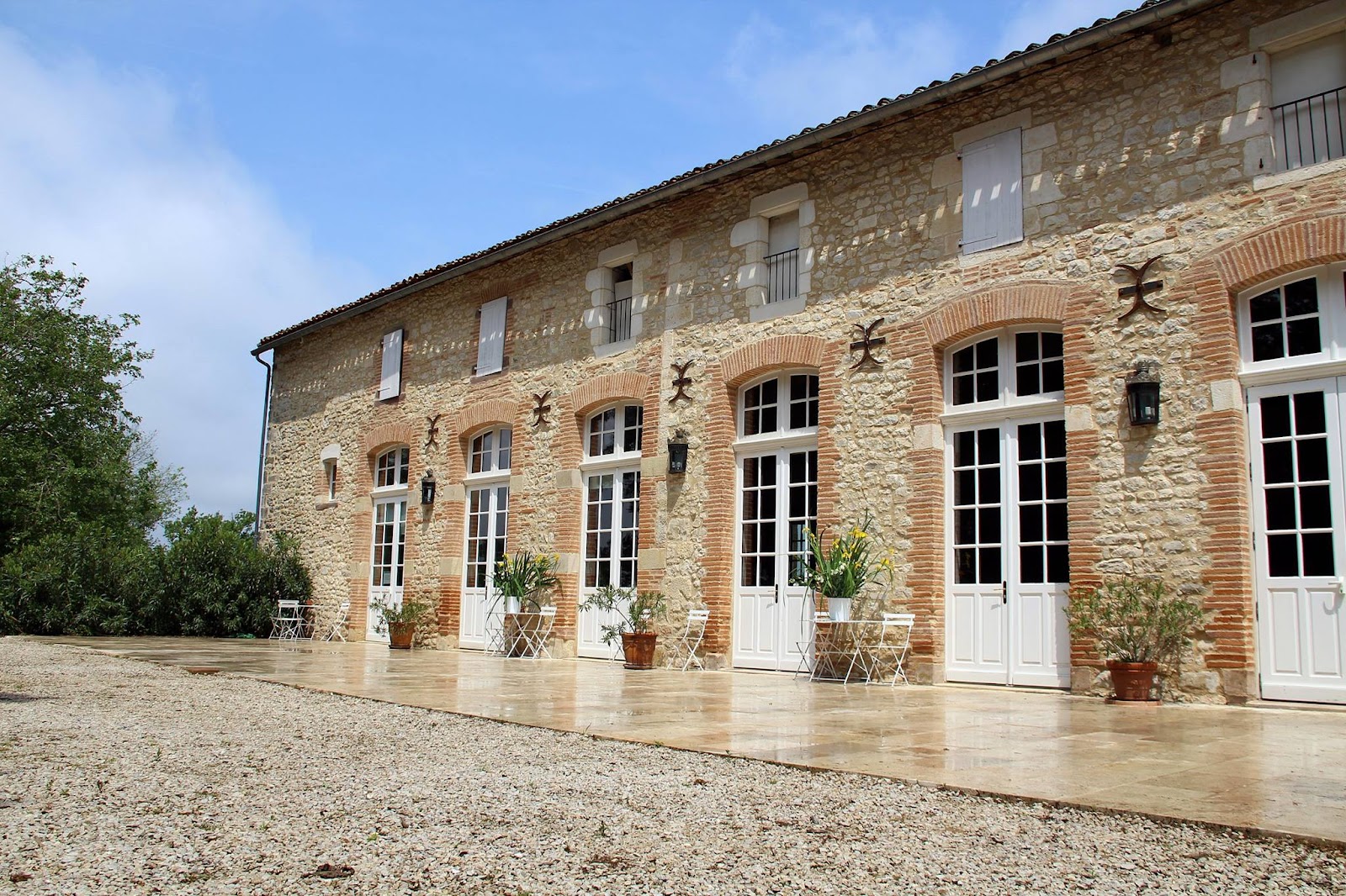 Orangerie de Saliès
