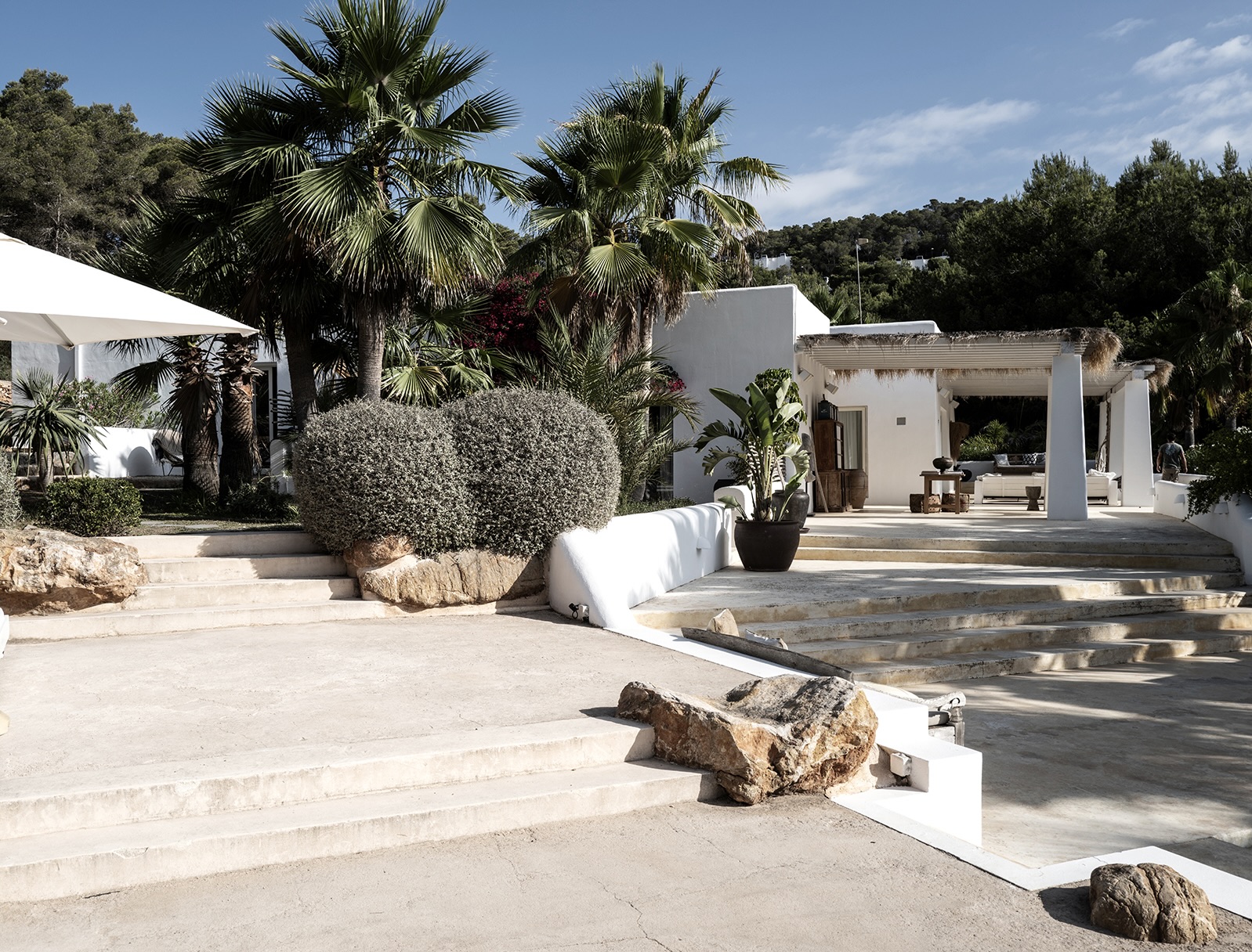Pure House Ibiza - Bliss Valley SLU • A soulful boutique hotel in the Ibiza hills • A few rooms only • Weddings • Shoots, χώροι γάμου, Βαλεαρίδες