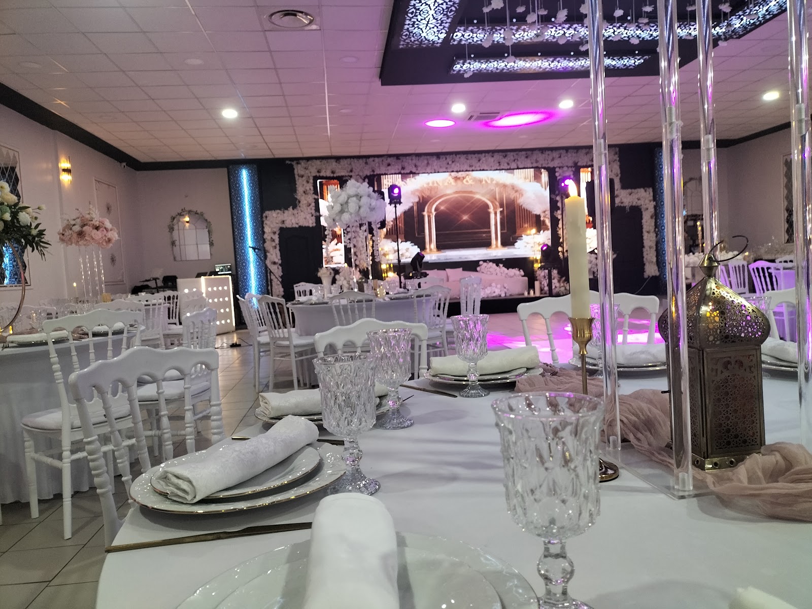 Salle de Réception Le Prestige, Hochzeitslocations, Île-de-France