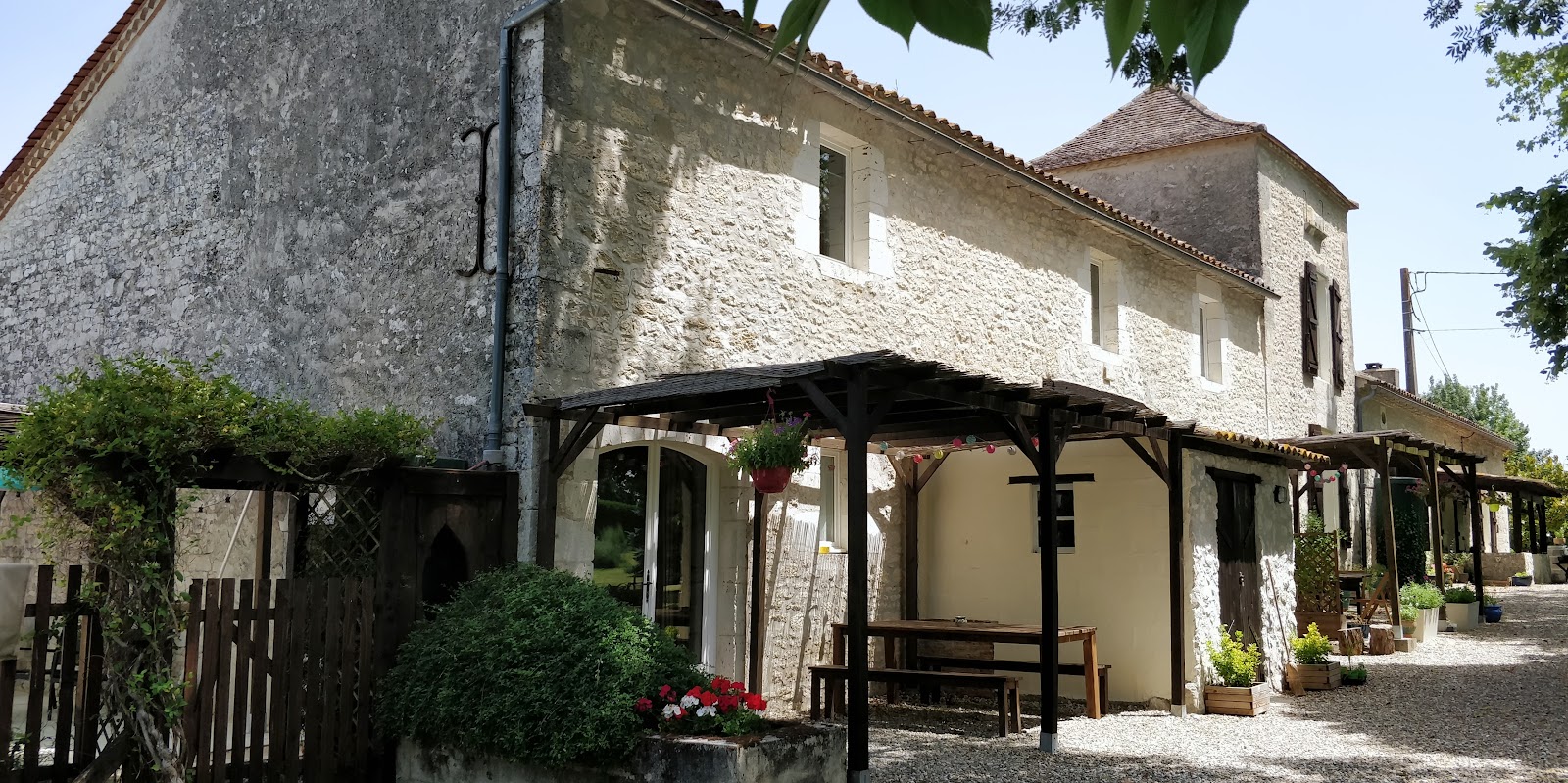 Cottages de Garrigue