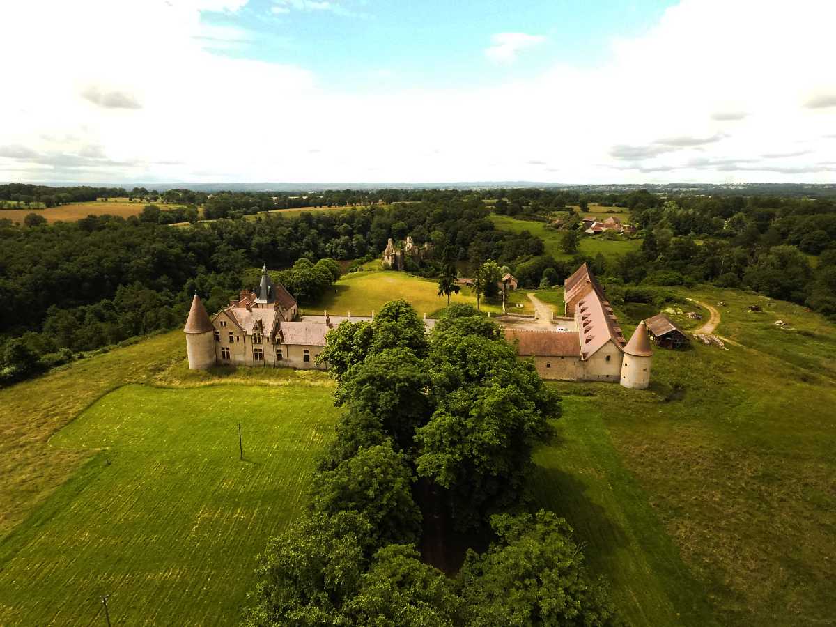 Château de la Crête, wedding venues, Loire Valley