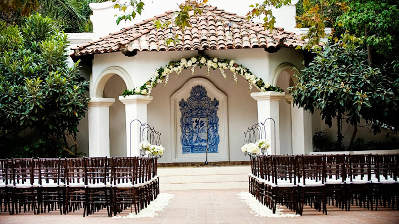 Rancho Las Lomas, قاعات أعراس, كاليفورنيا