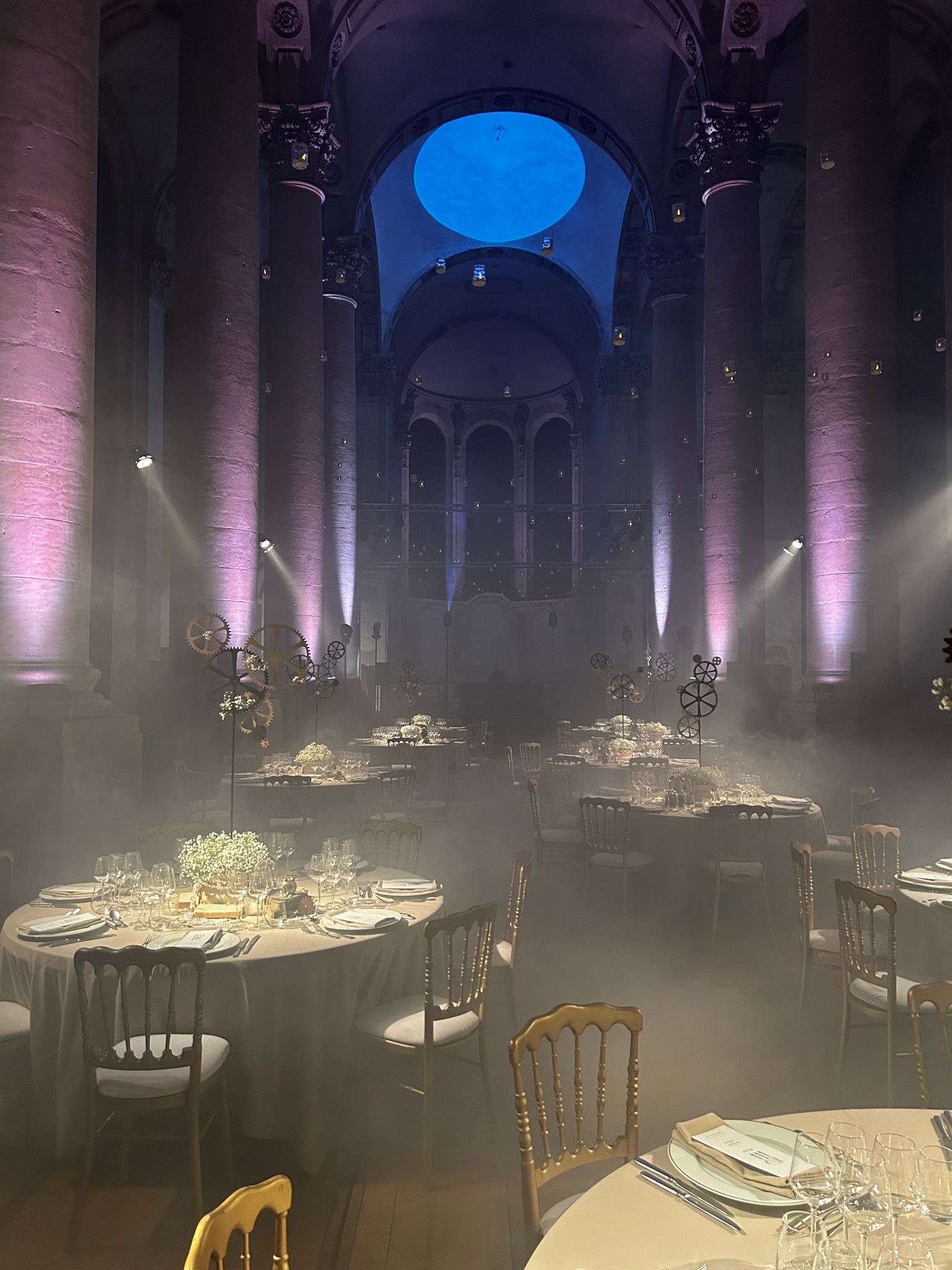 L'Atelier de la Fée Luciole, tempat pernikahan, Grand Est