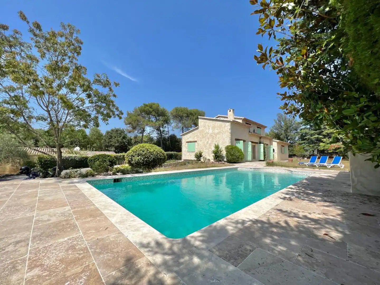 La Provence Villa : Mariages & Événements privés.