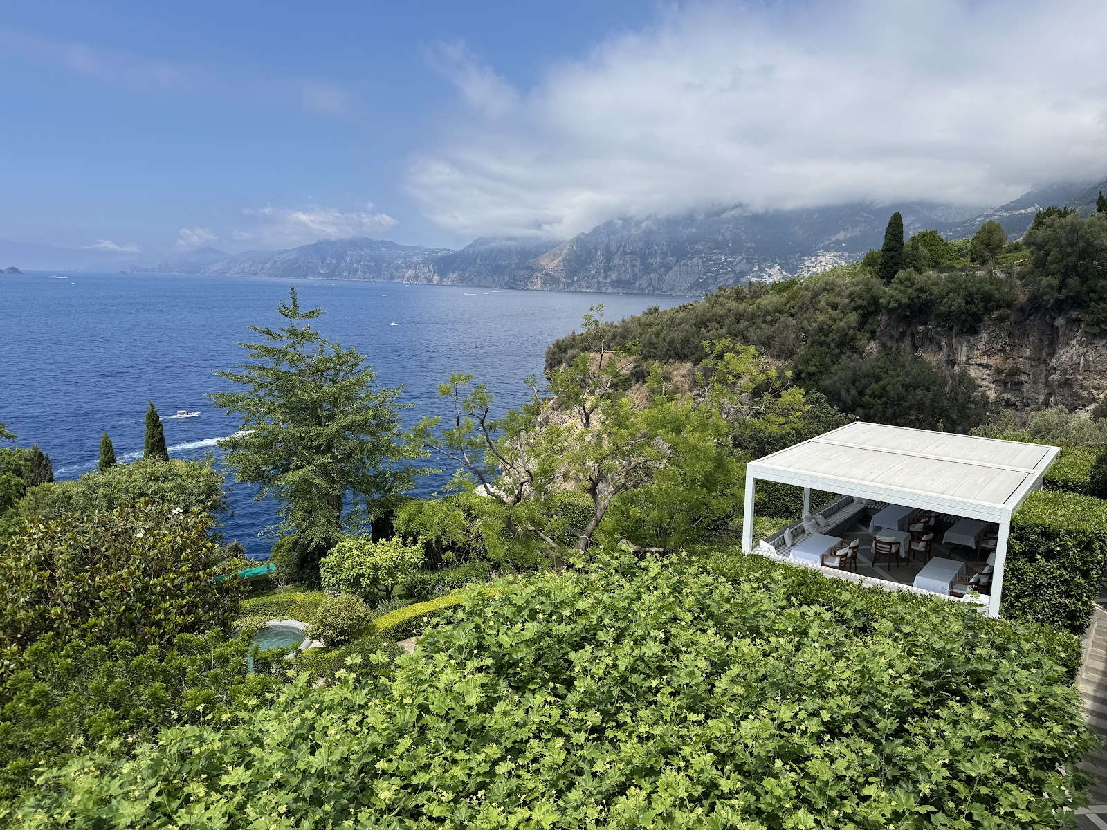 Ca' P'a - Casa Privata, wedding venues, Campania