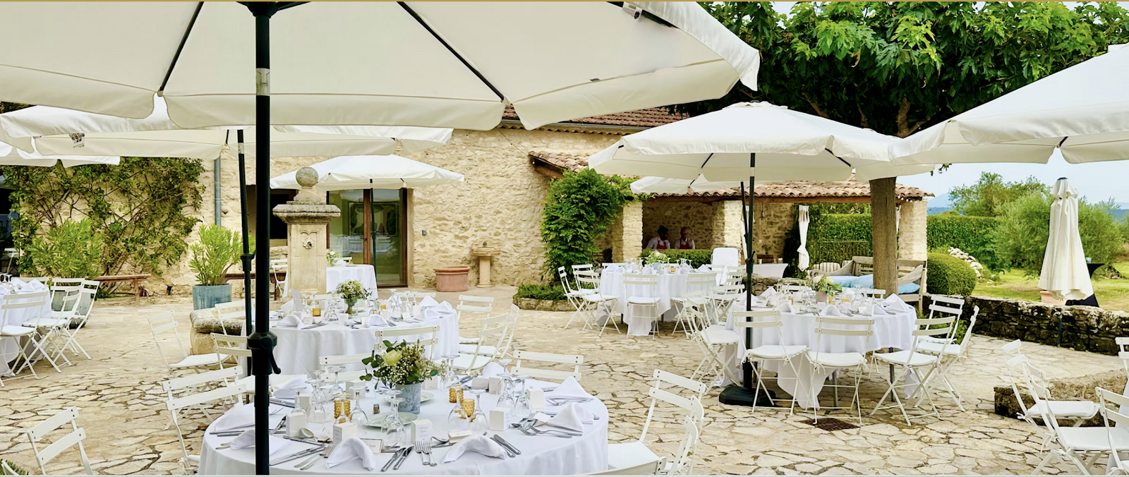 Provence Allure - Die Location für Events, die in Erinnerung bleiben, trouwlocaties, Provence