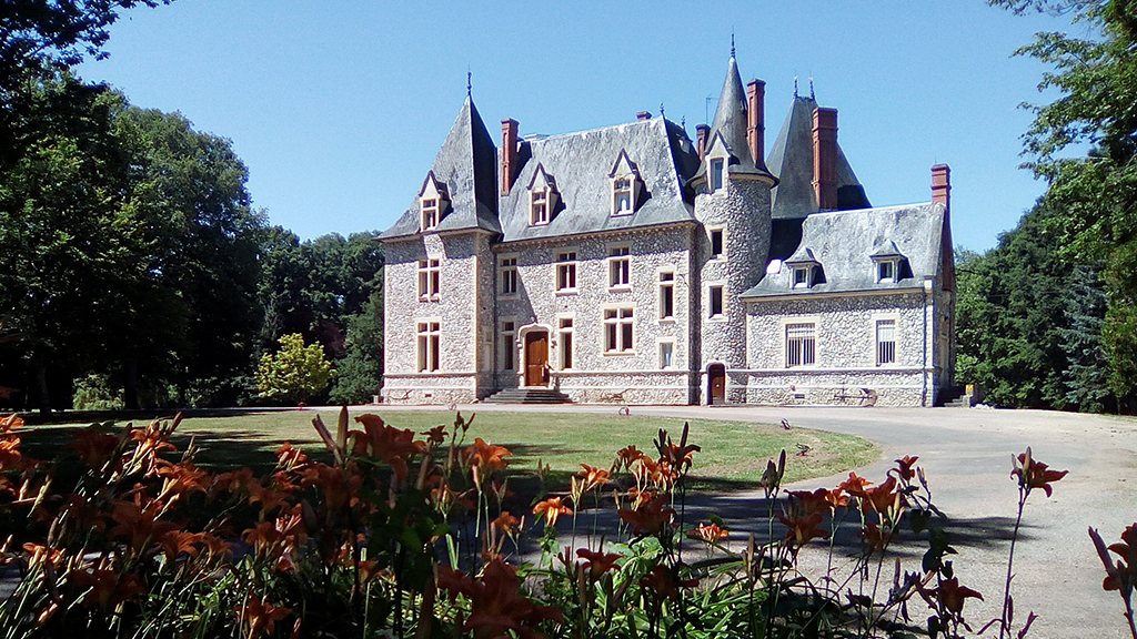 Château De La Vernée, location matrimonio, Borgogna-Franca Contea