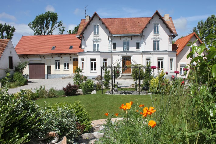 Au grand saule, lugares para bodas, Alta Francia
