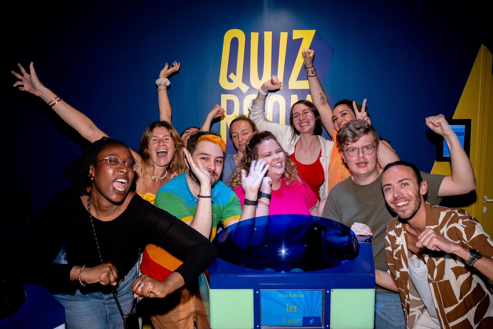 Quiz Room Albi, wedding venues, Occitanie