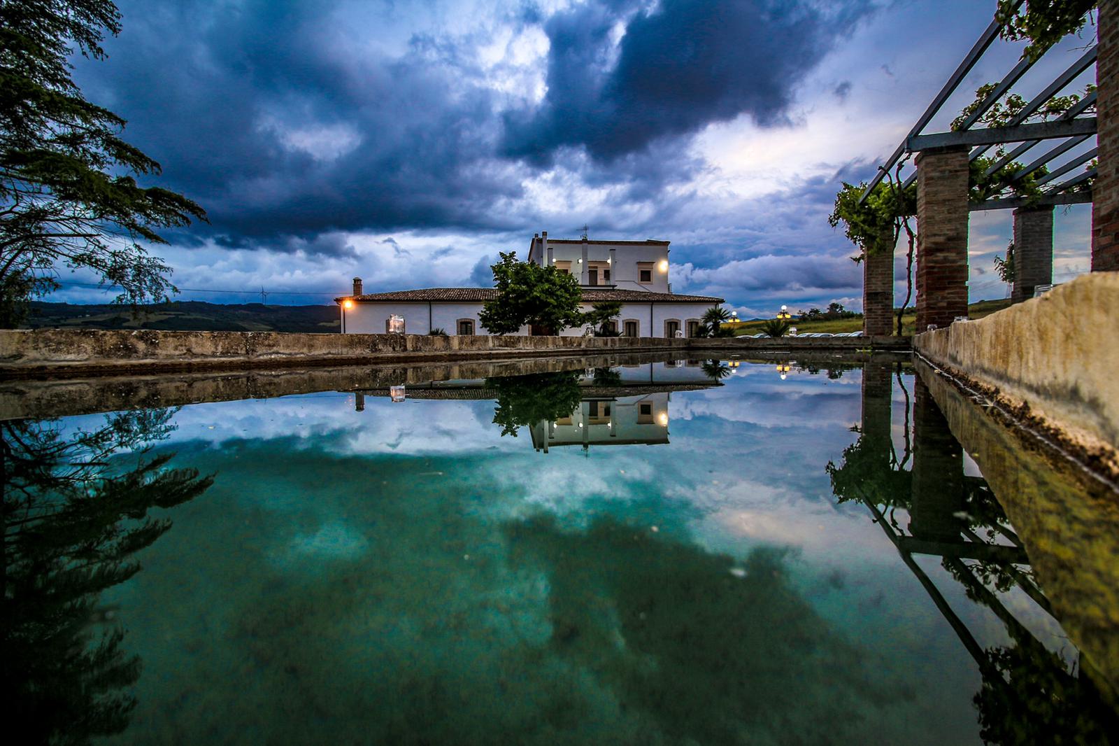 Tenuta Bronzino Agriturismo ed Event Location