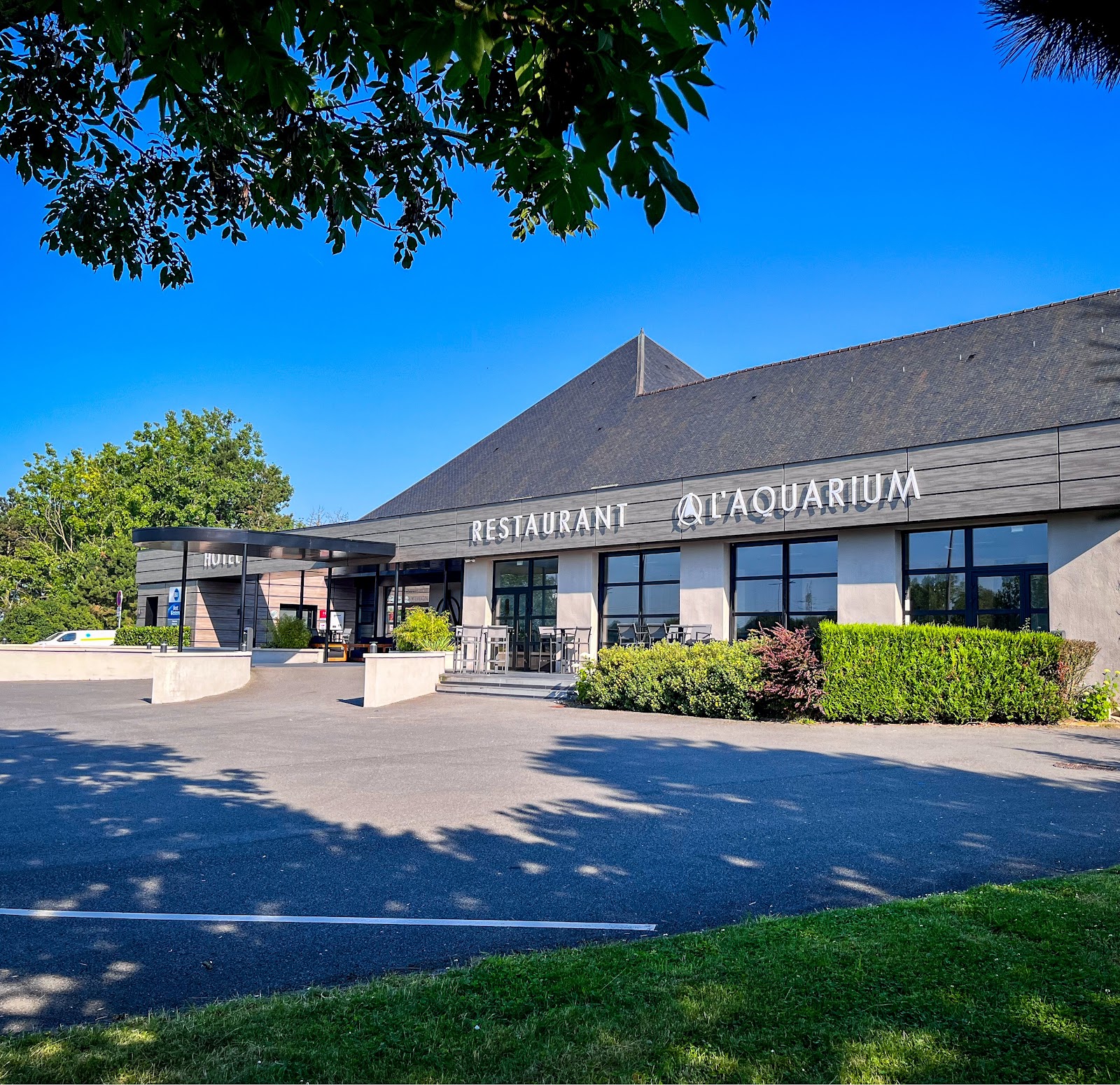 Domaine De L'aquarium – Lieu De Réception Event