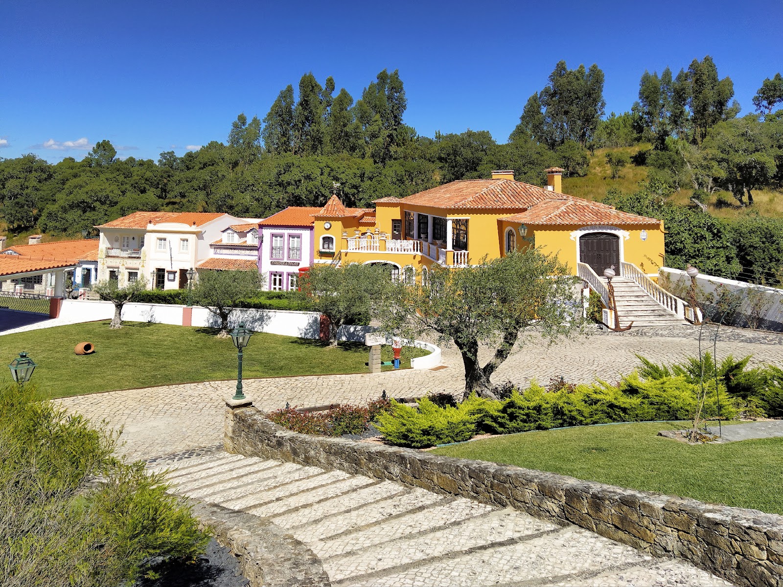 Quinta Vale da Carva, قاعات أعراس, منطقة لشبونة