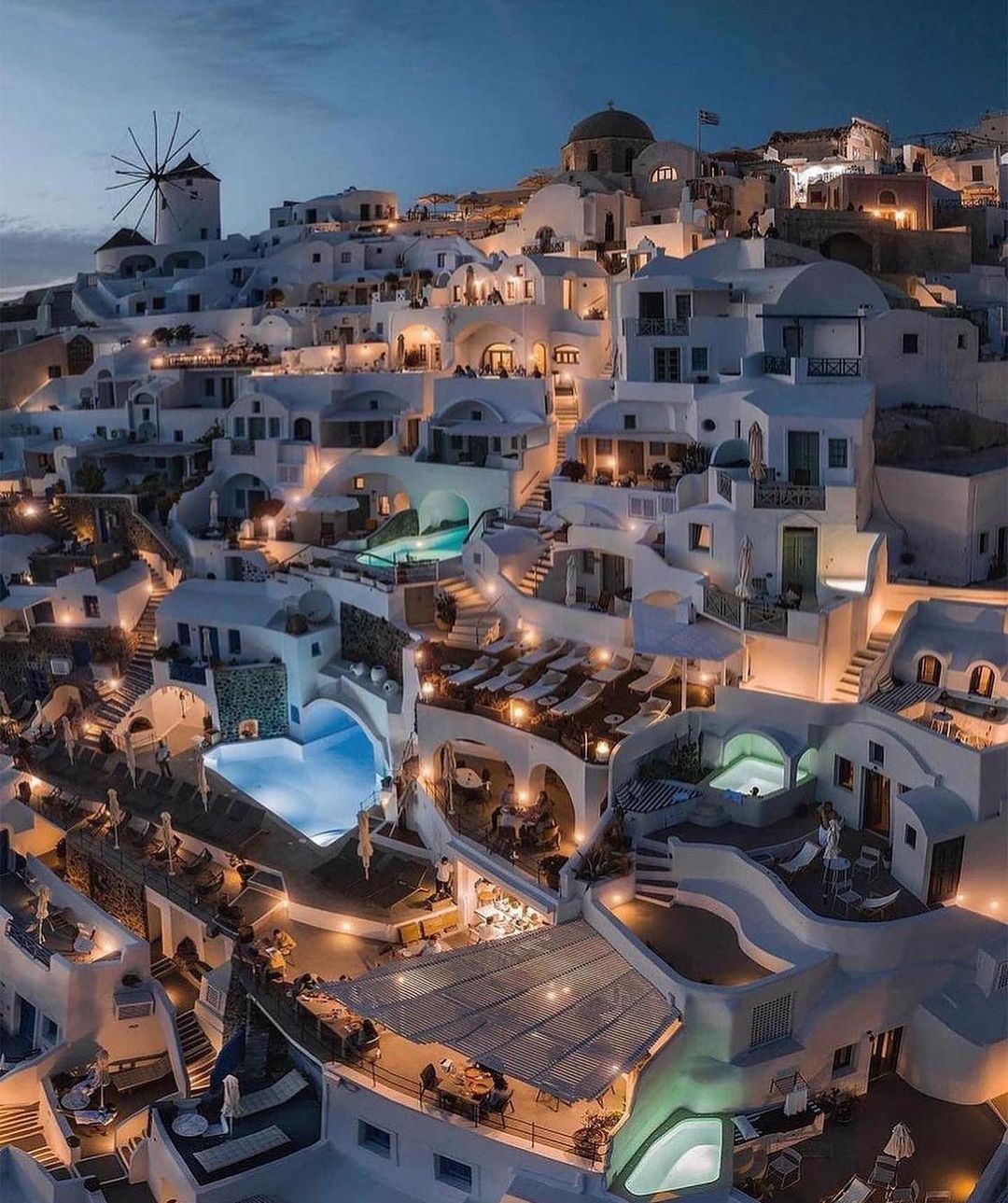 Santorini Gem