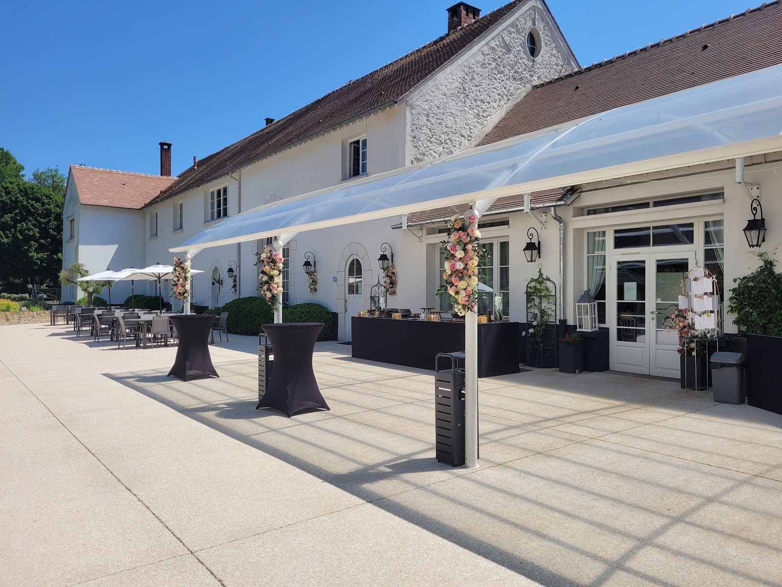 Moulin de Mistou, Lieu de Mariage et Traiteur