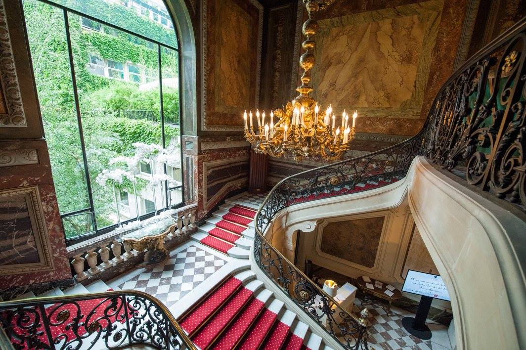 Hôtel Le Marois, قاعات أعراس, إيل دو فرانس