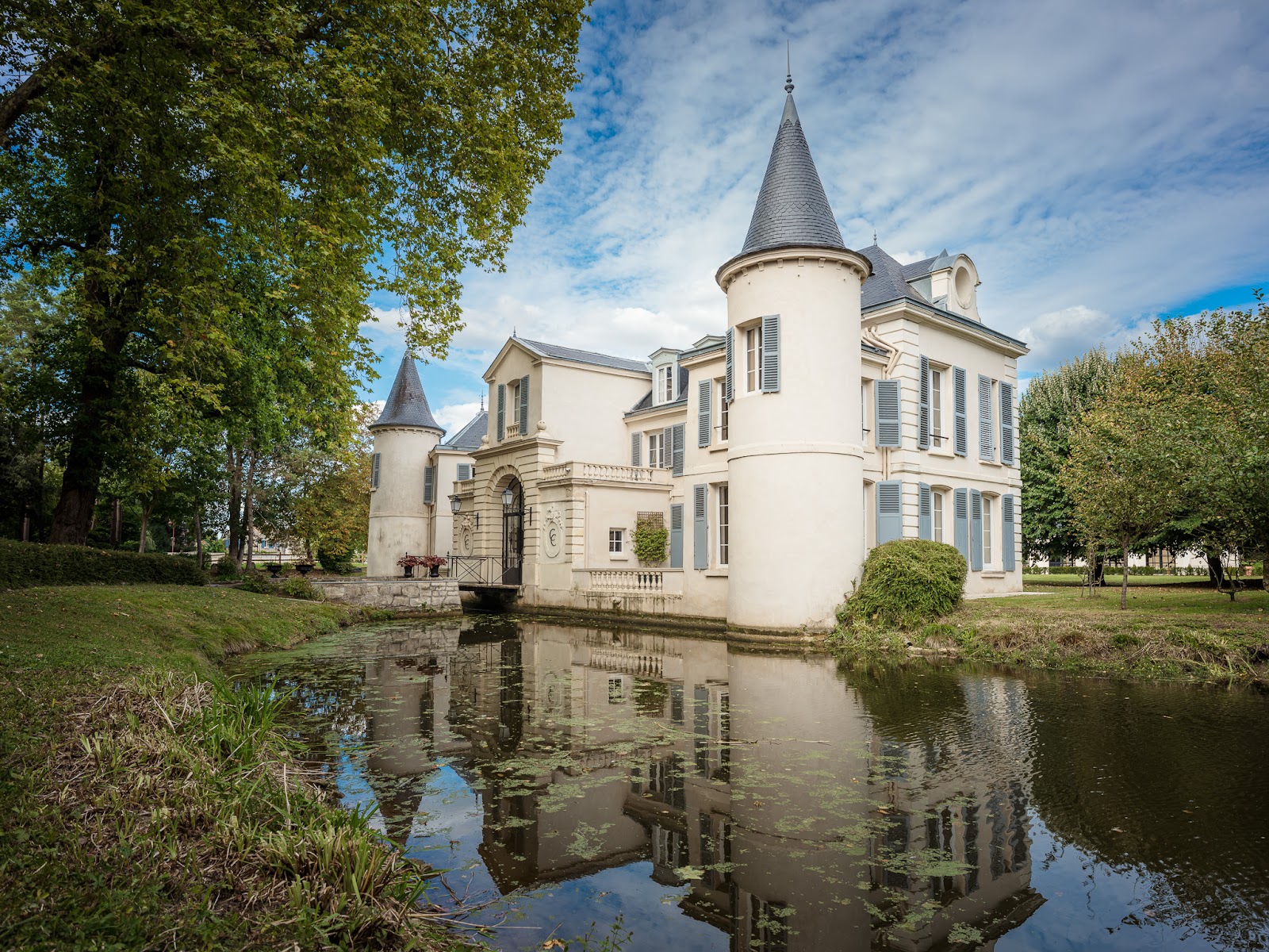 Château De Chaumontel