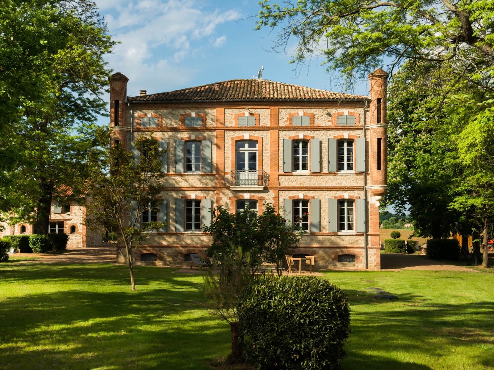 La Bastide des Tourelles, wedding venues, Occitanie