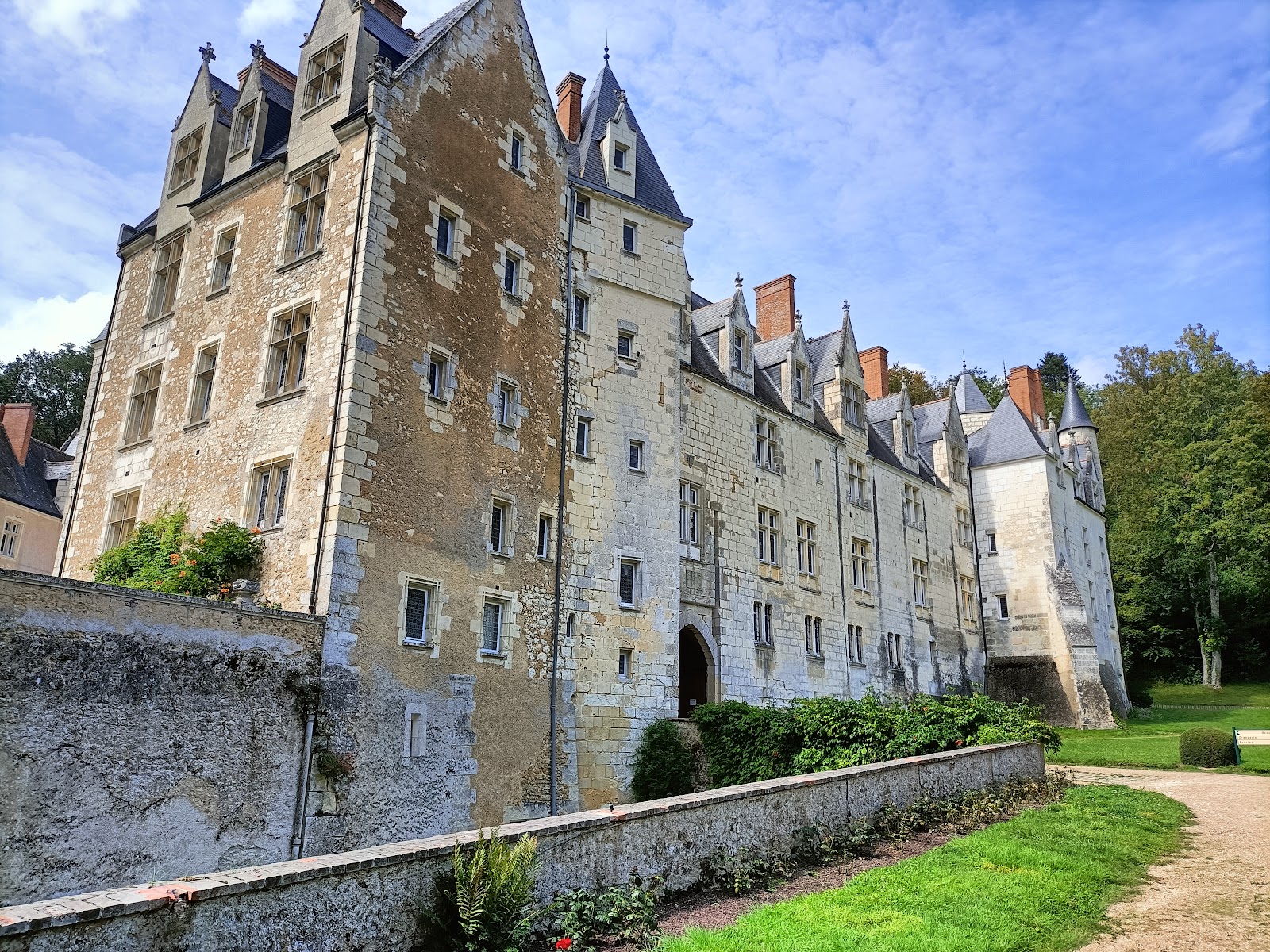 Castle Courtanvaux, wedding venues, Loire Valley