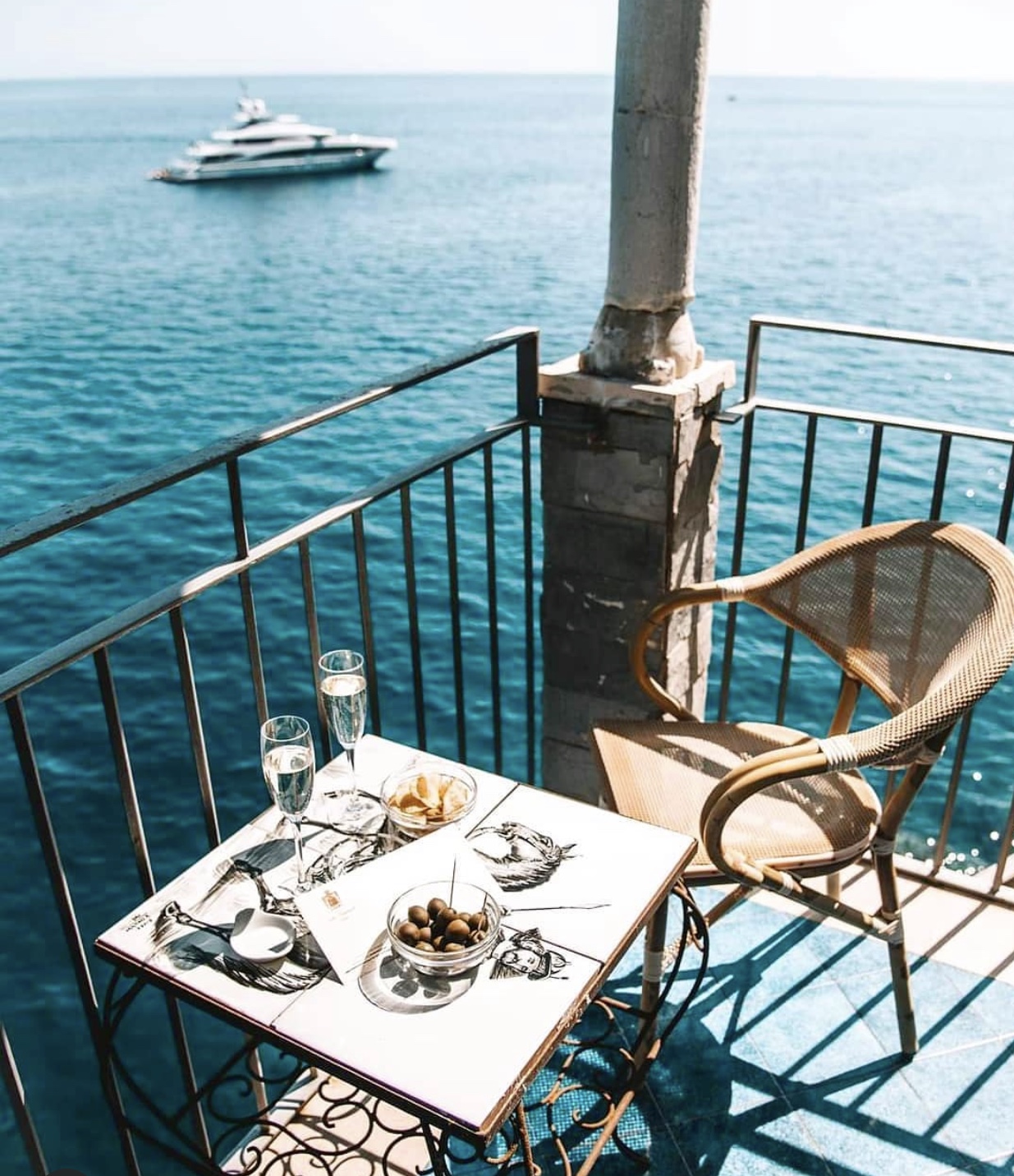Villa Scarpariello Relais, lieux de mariage, Campanie