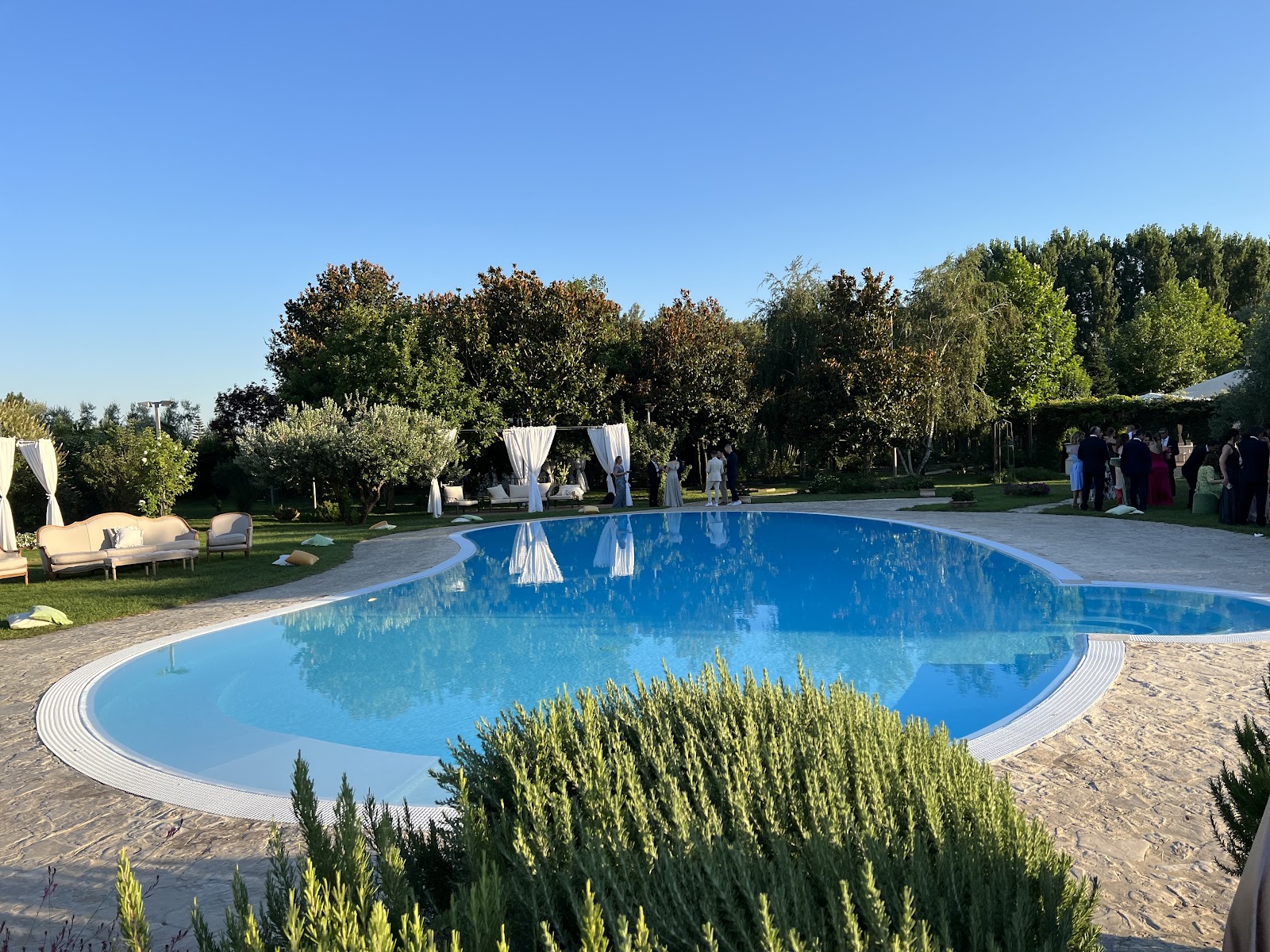 Tenuta San Domenico, wedding venues, Campania