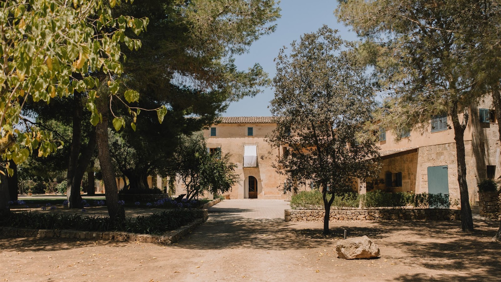 Finca Son Sampol, χώροι γάμου, Βαλεαρίδες