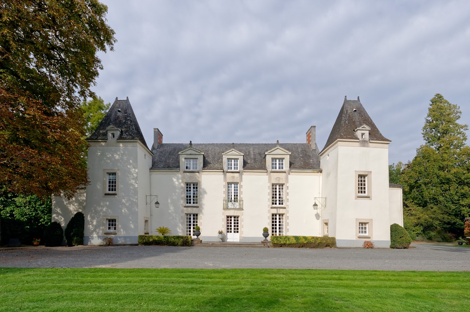 Castle CASSEMICHERE
